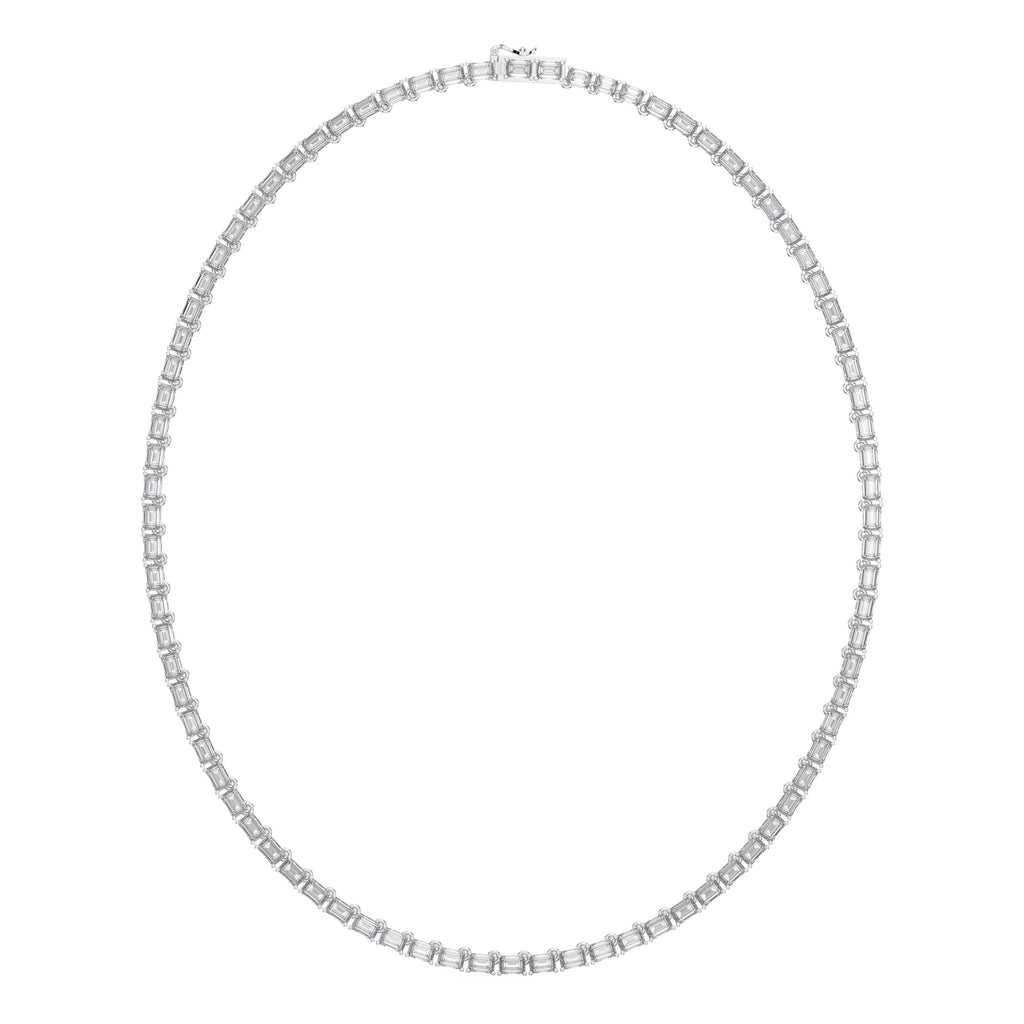 Tennis Necklace