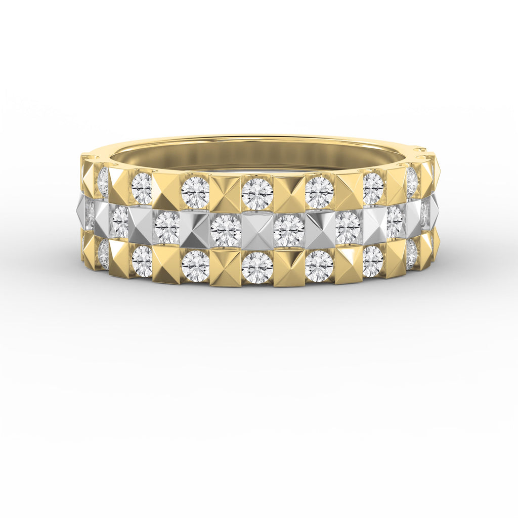 Women's Diamond band