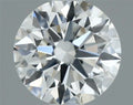 0.71ct Emerald Natural Diamond (Colour F, Clarity VS1, GIA Certified)