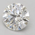 0.80ct Round Lab Grown Diamond (Colour E, Clarity VVS2, Cut ID, IGI Certified)