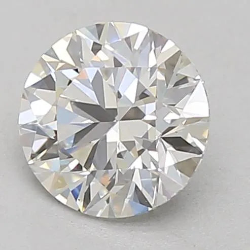 0.80ct Round Lab Grown Diamond (Colour E, Clarity VVS2, Cut ID, IGI Certified)
