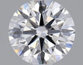 1.04ct Round Lab Grown Diamond (Colour G, Clarity VVS2, Cut ID, IGI Certified)
