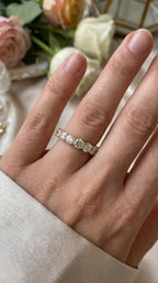 Eternal Brilliance Round Diamond Ring