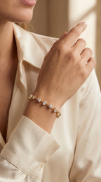 Timeless Designer Multi Shape Fashion Bracelet