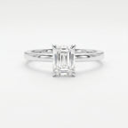 Emerald Eclipse Ring