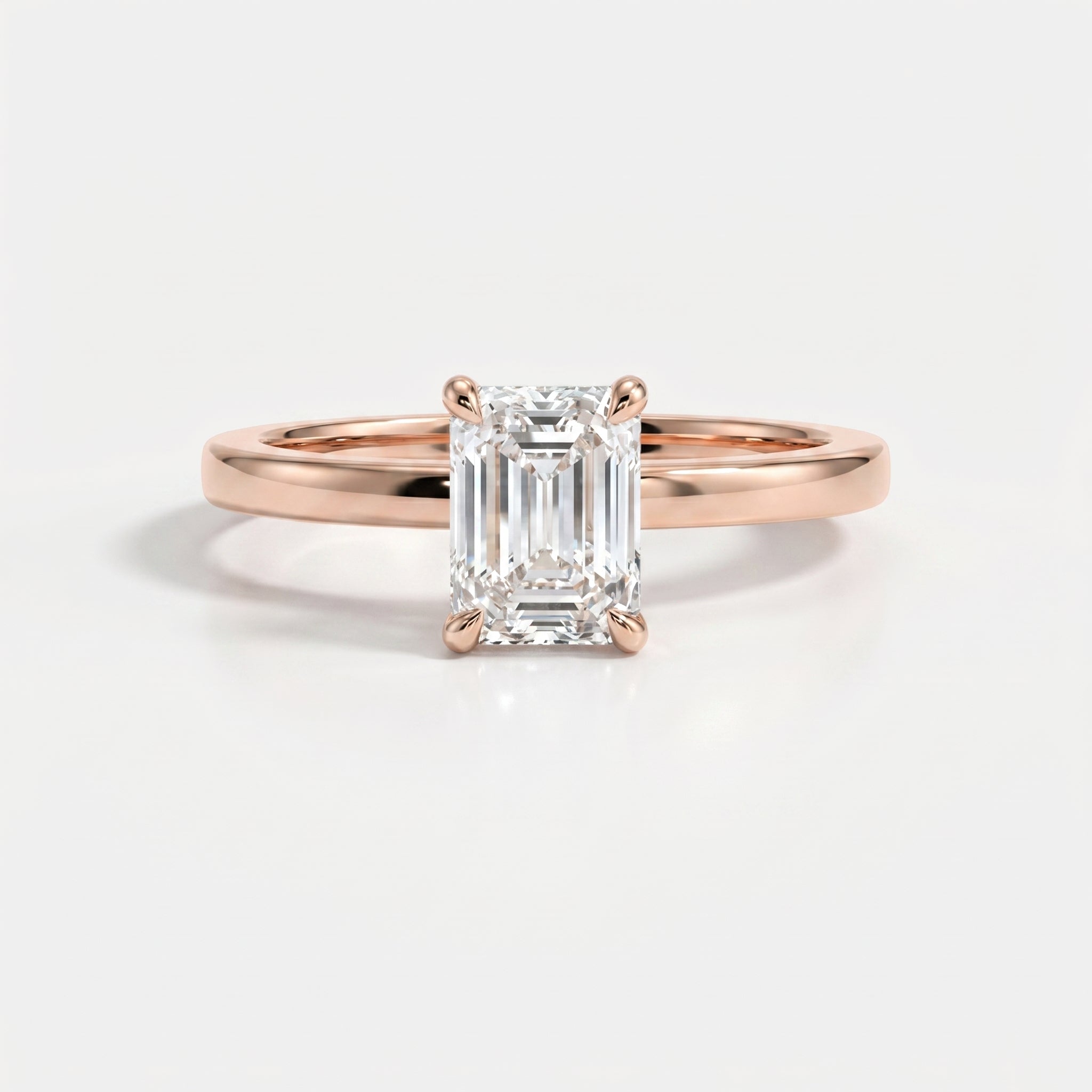 Emerald Eclipse Ring