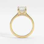 Quiet Spark Princess Ring