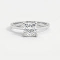 Quiet Spark Princess Ring