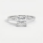 Quiet Spark Princess Ring