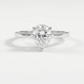 Softline Pear Ring