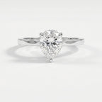 Softline Pear Ring