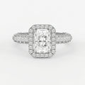 Luminex Split Radiant Ring