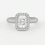 Luminex Split Radiant Ring