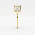 Bloom crest Princess Ring