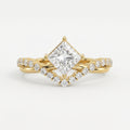 Axis Embrace Princess Ring