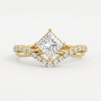 Axis Embrace Princess Ring