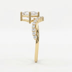 Axis Embrace Princess Ring