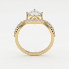 Axis Embrace Princess Ring