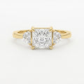 Royal Crest Princess Ring
