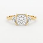 Royal Crest Princess Ring