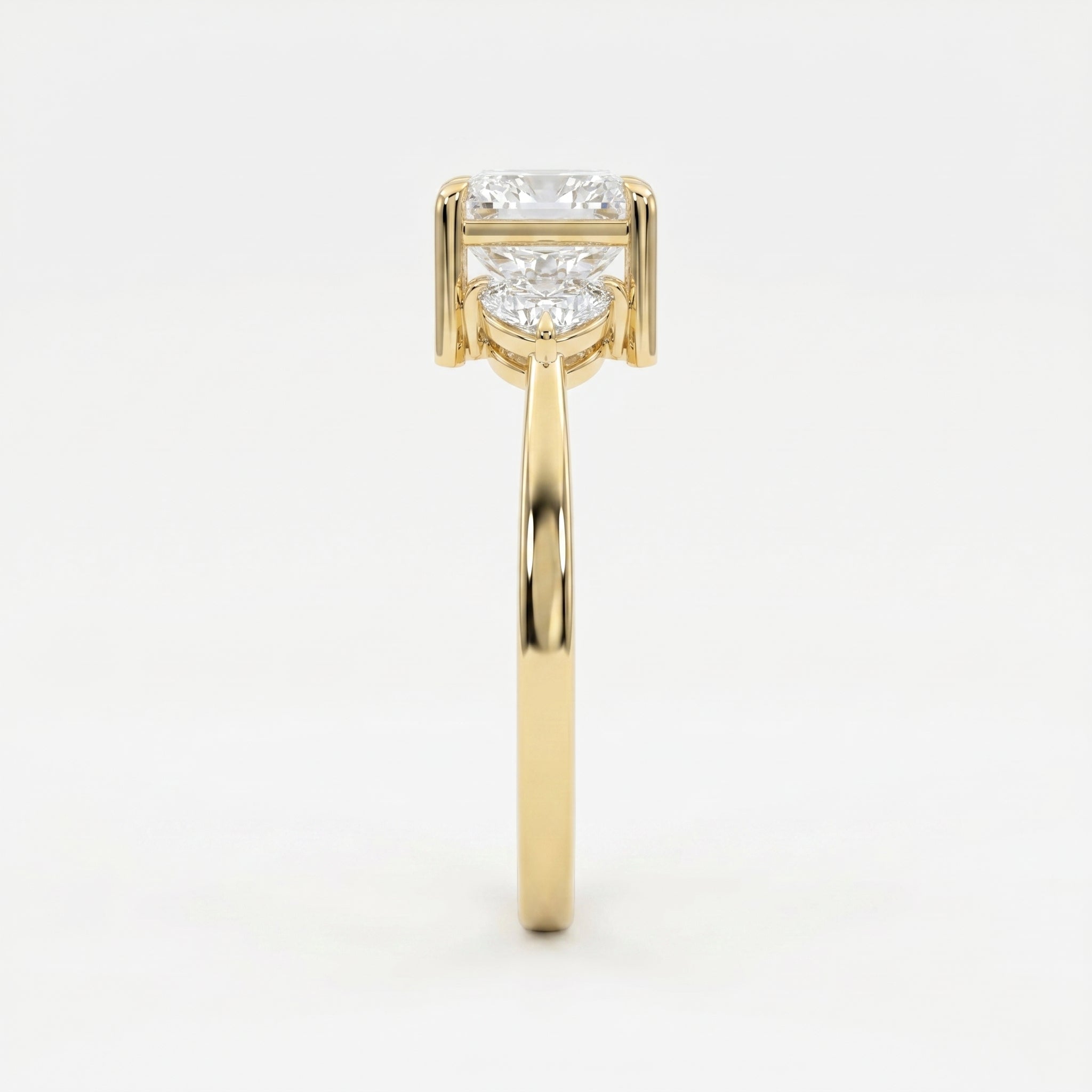 Royal Crest Princess Ring