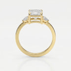 Royal Crest Princess Ring