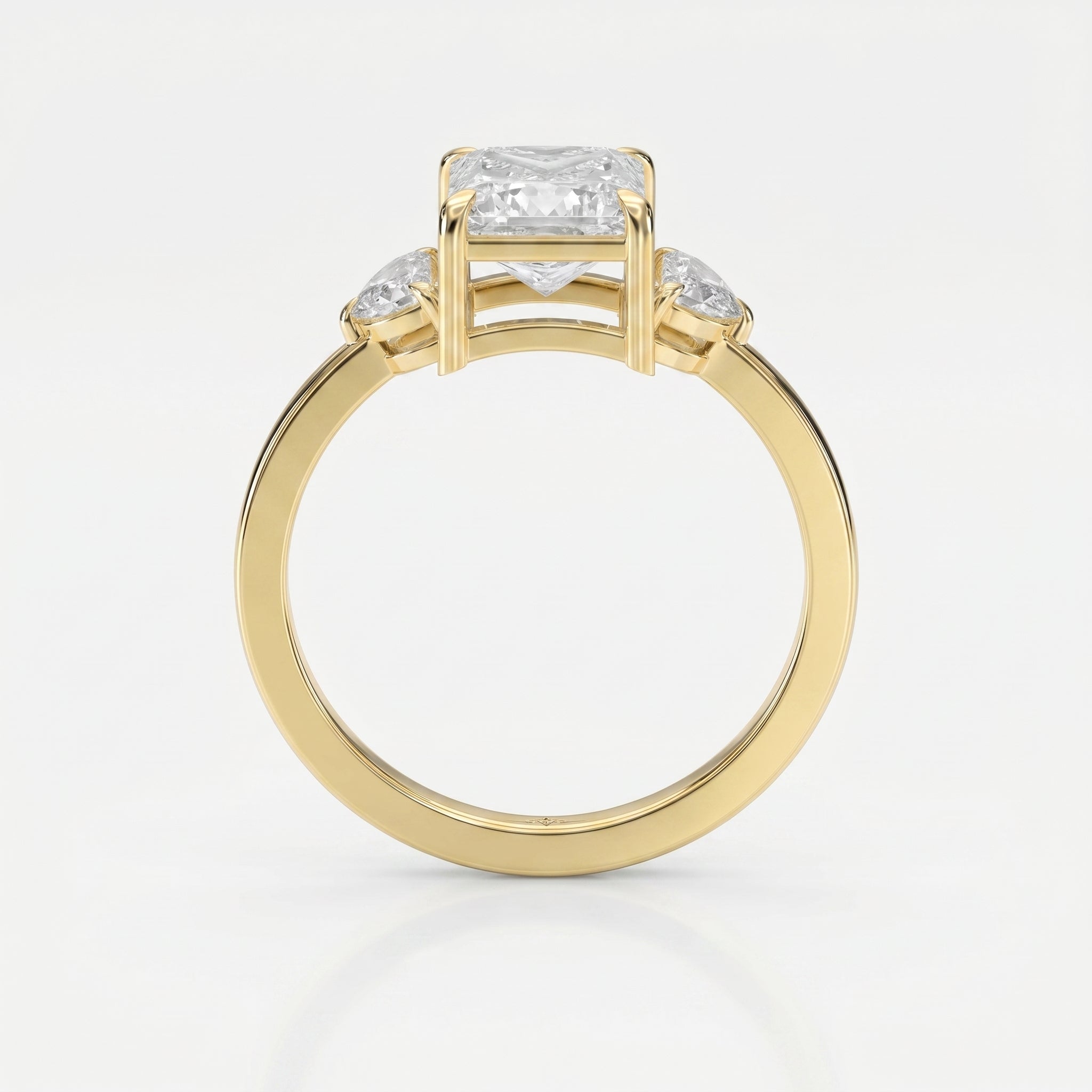 Royal Crest Princess Ring