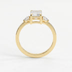 Luminous Fire Radiant Ring