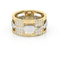 Bold Men’s Wedding Diamond Band ( 1.50 Ct. )