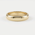 Soulmate Classic Wedding Metal Ring