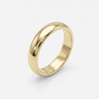 Soulmate Classic Wedding Metal Ring
