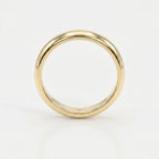 Soulmate Classic Wedding Metal Ring
