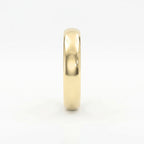 Soulmate Classic Wedding Metal Ring