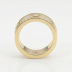 Timeless Round Brilliant Cut Diamond Band