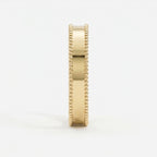 Comfort Fit Classic Metal Band