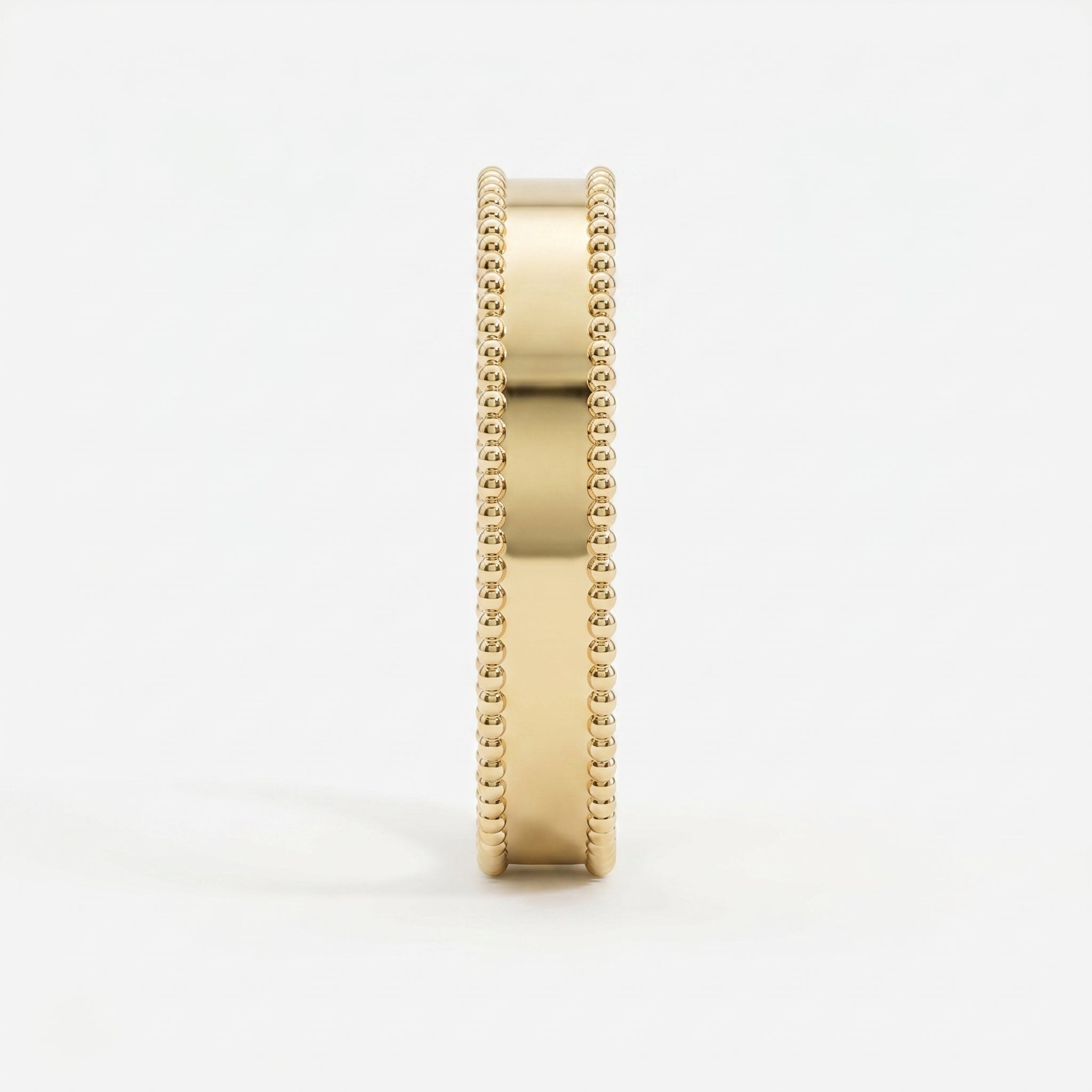 Comfort Fit Classic Metal Band