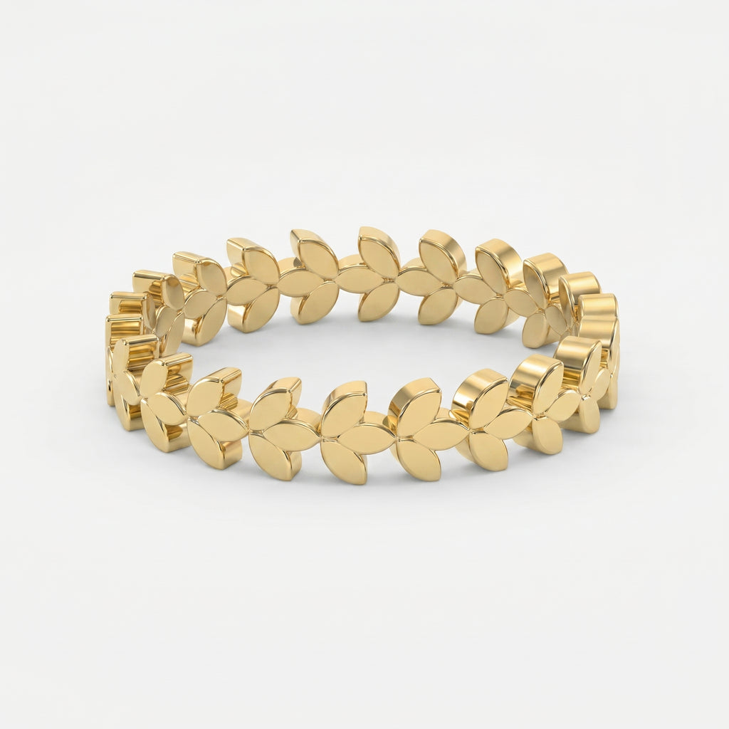 The Original Bead Stacking Metal Ring 