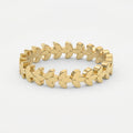 The Original Bead Stacking Metal Ring 