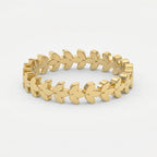 The Original Bead Stacking Metal Ring 