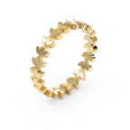 The Original Bead Stacking Metal Ring 
