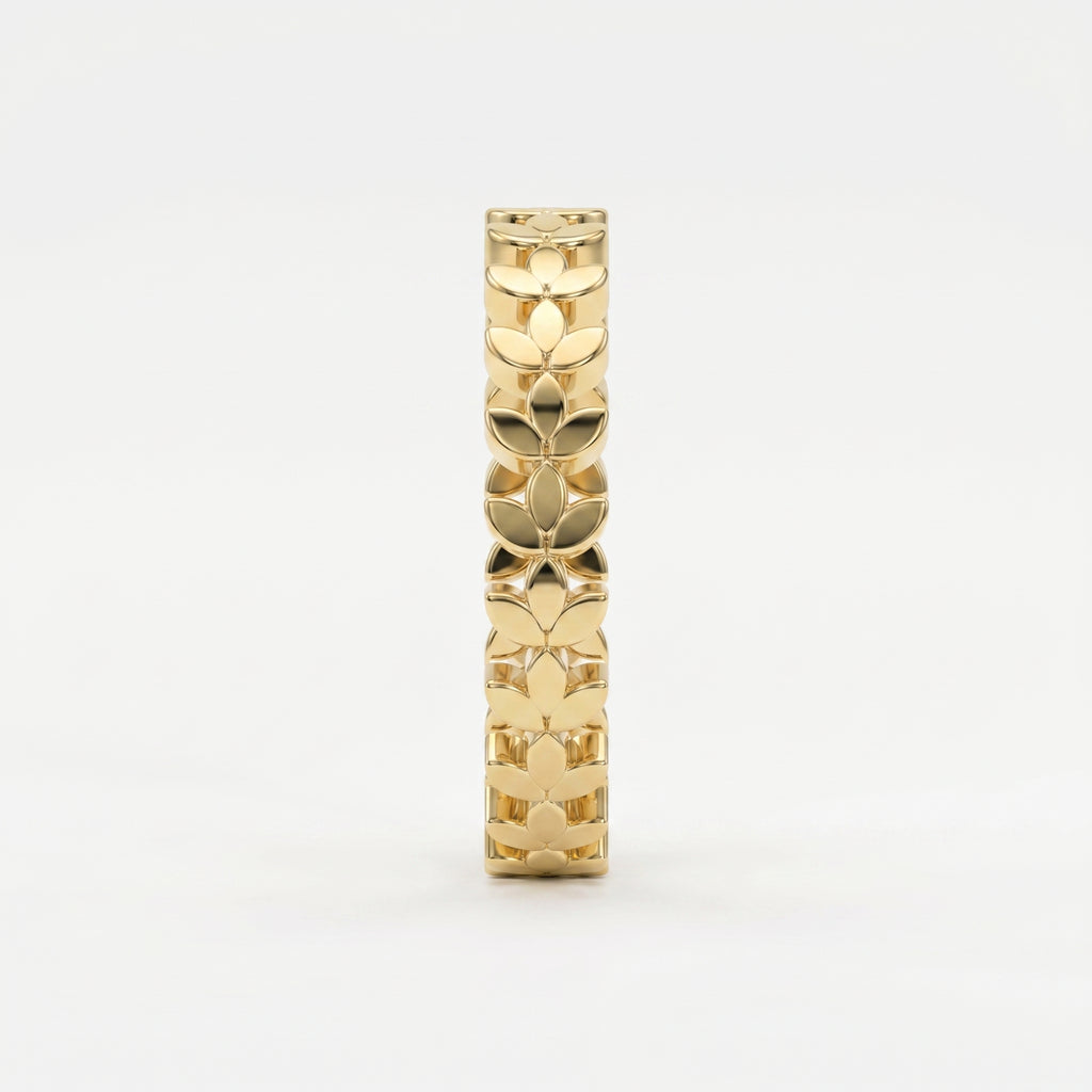 The Original Bead Stacking Metal Ring 
