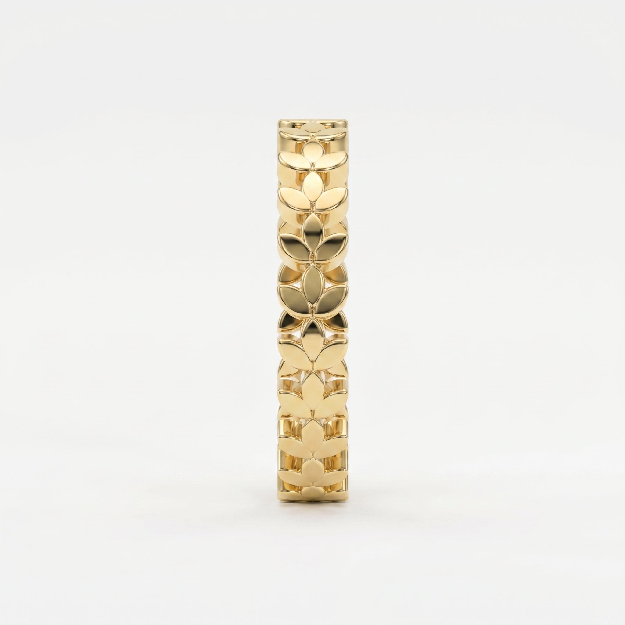 The Original Bead Stacking Metal Ring 