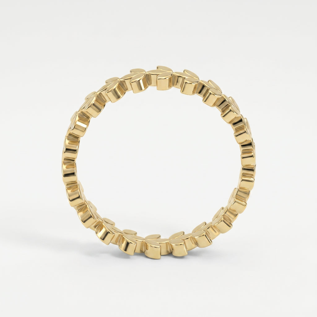 The Original Bead Stacking Metal Ring 