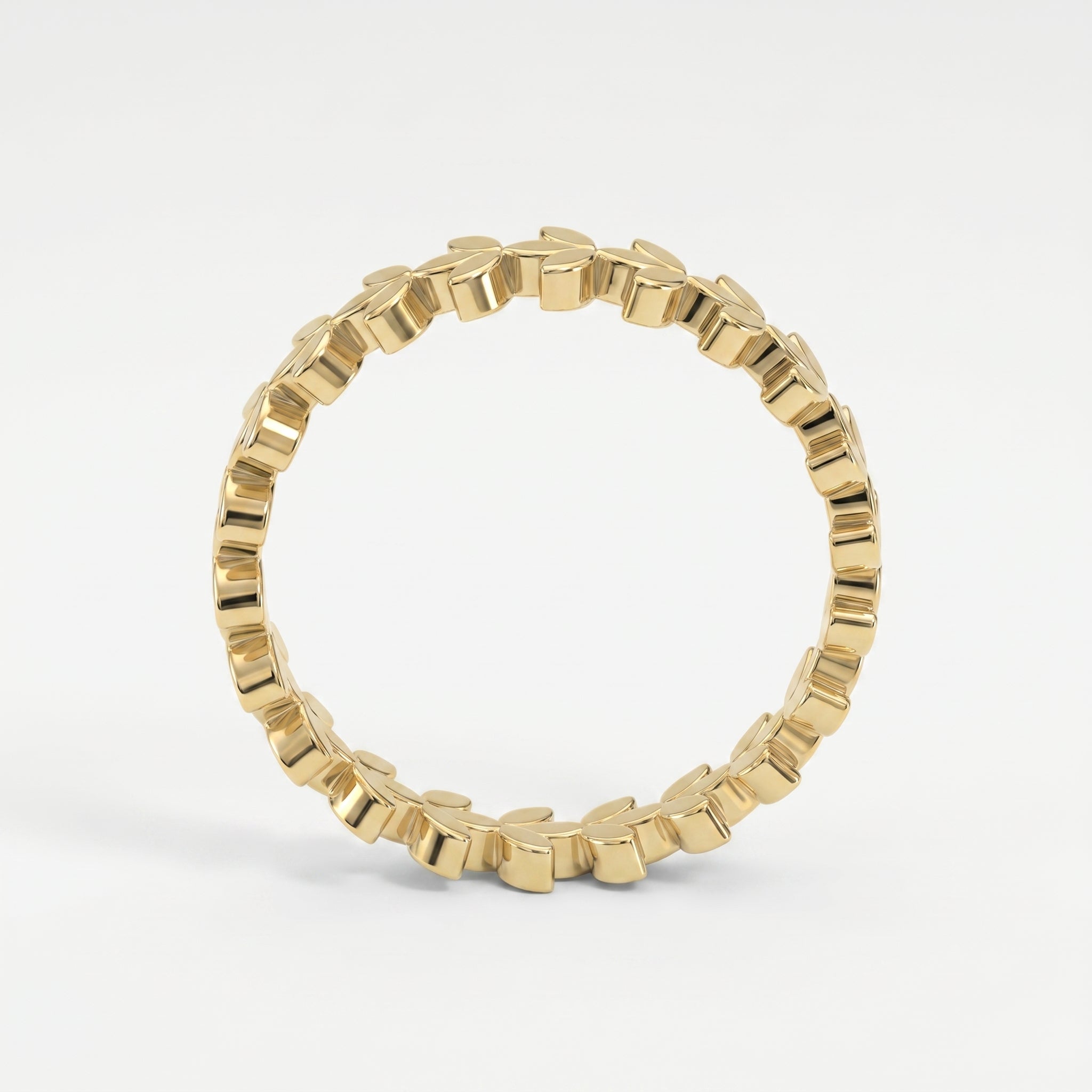 The Original Bead Stacking Metal Ring 