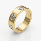 Pure Sophistication Everyday Style Metal Band
