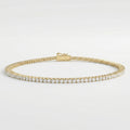 Timeless Round Diamond Tennis Bracelet
