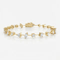 Timeless Designer Multi Shape Fashion Bracelet
