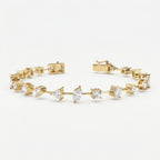 Timeless Designer Multi Shape Fashion Bracelet