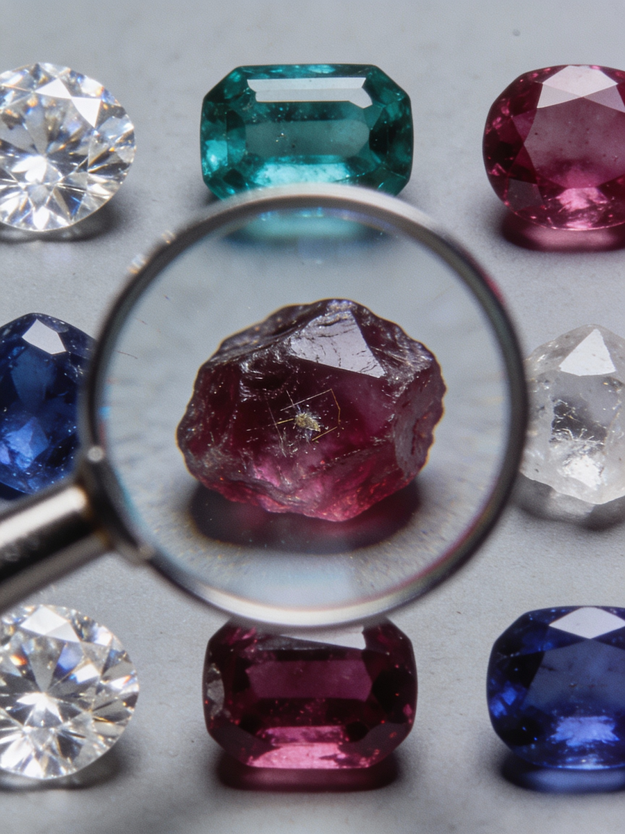 Gemology Insights