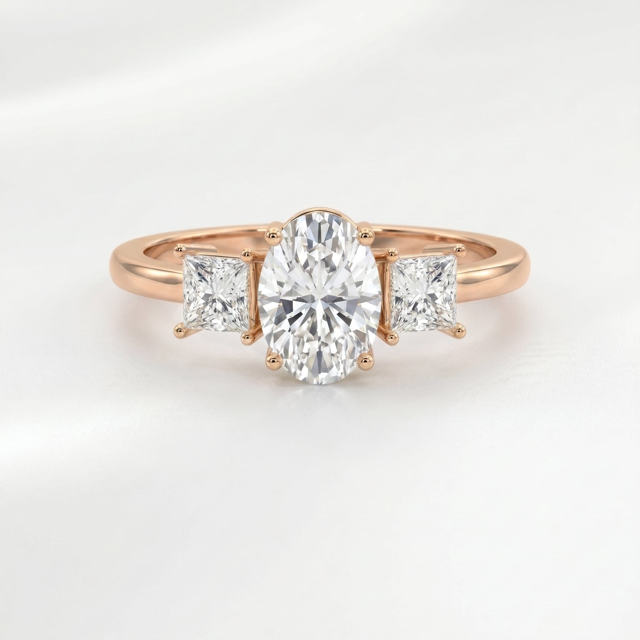 The Sovereign Oval Trinity